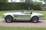 Shelby Cobra 427 S/C Recreation by Contemporary 1996 года (UK)